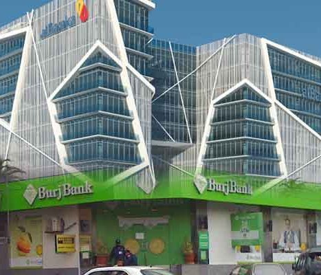Burj Bank Limited, Karachi