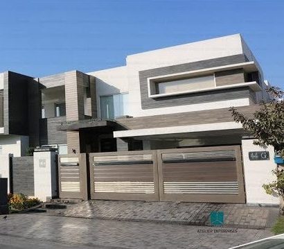  Khalil Ahmed Bungalow